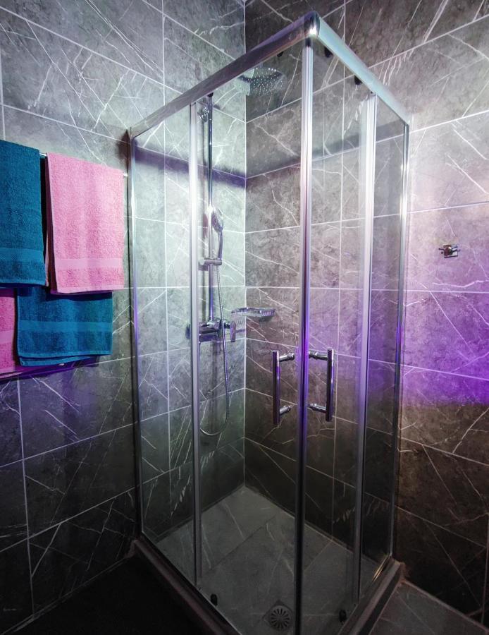 Kaminaki Seaview Apartments Katávolos エクステリア 写真