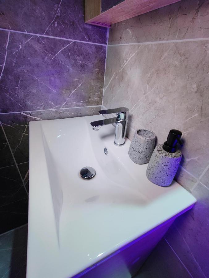 Kaminaki Seaview Apartments Katávolos エクステリア 写真