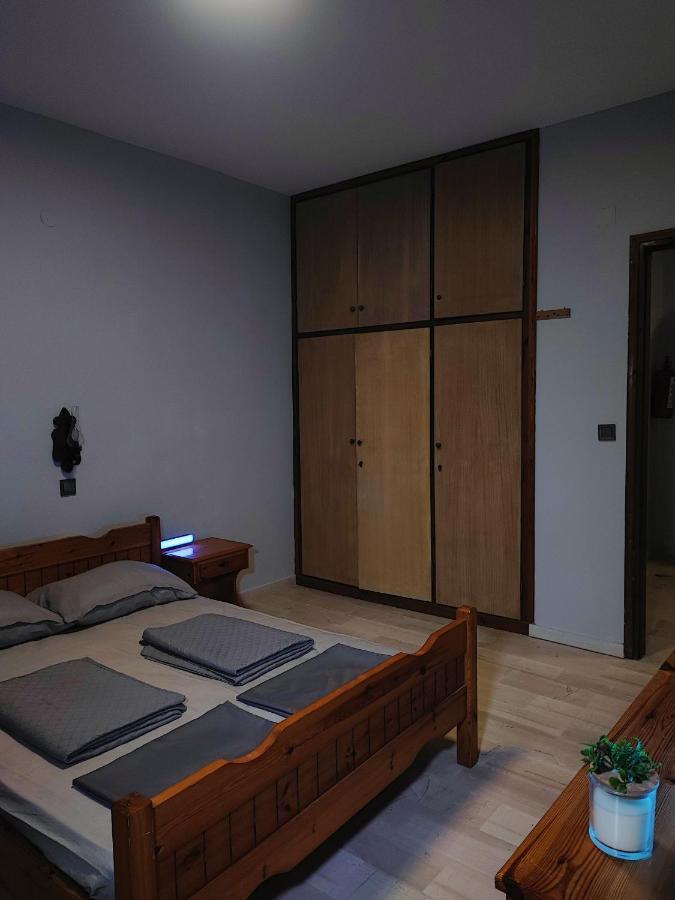 Kaminaki Seaview Apartments Katávolos エクステリア 写真