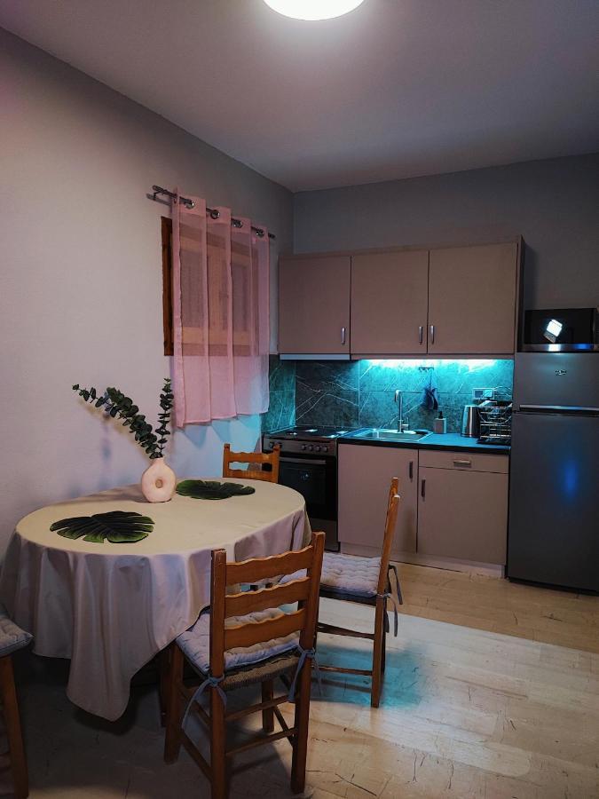 Kaminaki Seaview Apartments Katávolos エクステリア 写真