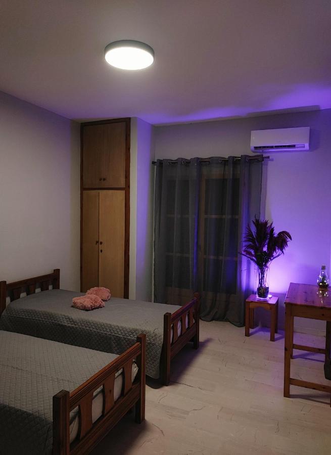 Kaminaki Seaview Apartments Katávolos エクステリア 写真