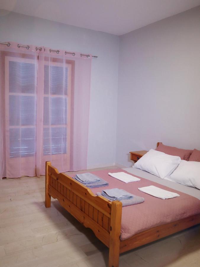 Kaminaki Seaview Apartments Katávolos エクステリア 写真