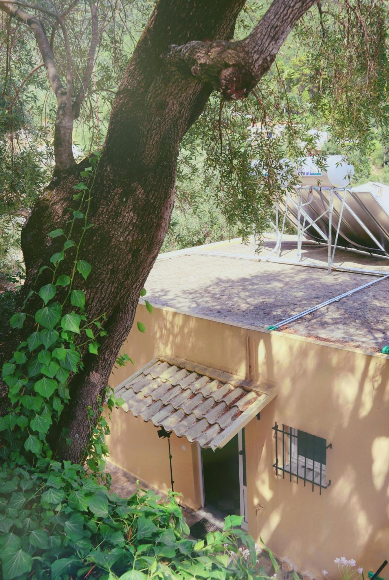 Kaminaki Seaview Apartments Katávolos エクステリア 写真